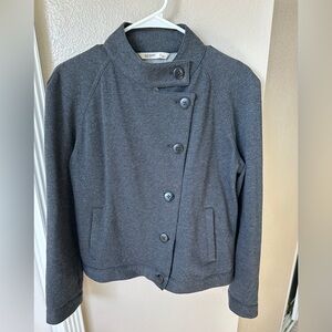 Old navy cropped jacket Medium